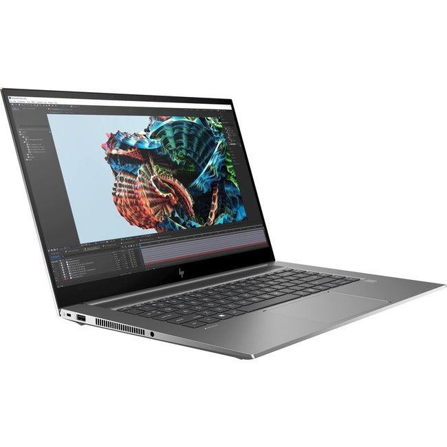 HP ZBook Studio G8 15.6 Mobile Workstation - Full HD - Intel Core i7 11th Gen i7-11800H - 32 GB - 1 TB SSD" 680Z2UT#ABA