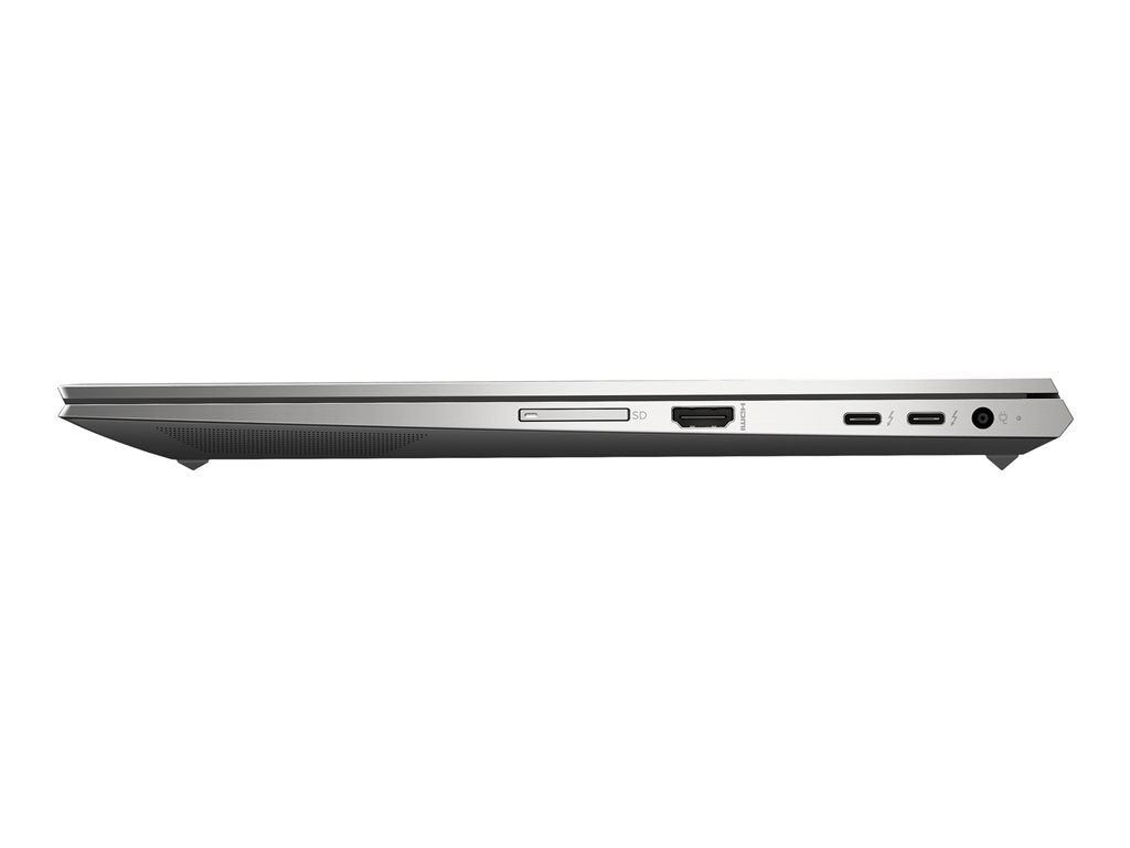 HP ZBook Studio G8 Mobile Workstation - Intel Core i7 - 11800H / up to 4.6 GHz - no OS - GF RTX 3060 - 16 GB RAM - 15.6