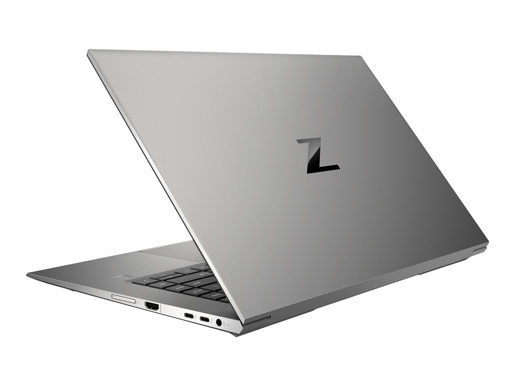 HP ZBook Studio G8 Mobile Workstation - Intel Core i7 - 11800H / up to 4.6 GHz - no OS - GF RTX 3060 - 16 GB RAM - 15.6
