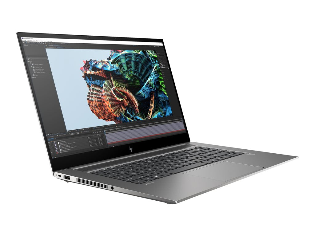 HP ZBook Studio G8 Mobile Workstation - Intel Core i7 - 11850H / up to 4.8 GHz - vPro - Win 10 Pro 64-bit - T1200 - 32