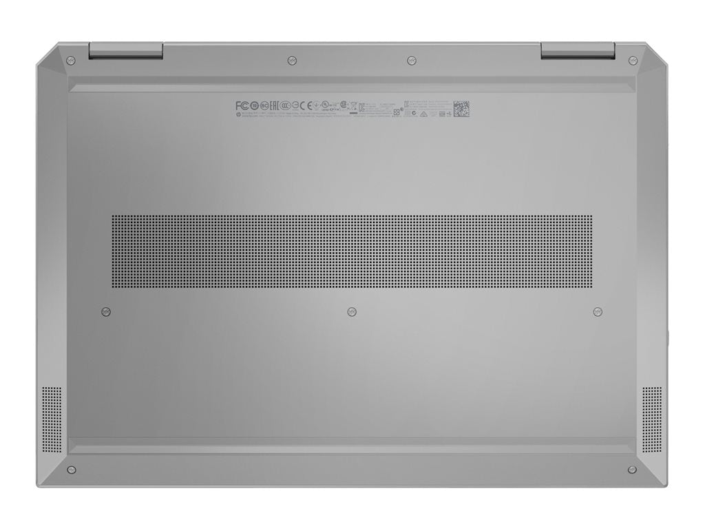 HP ZBook Studio x360 G5 Mobile Workstation - Flip design - Intel Xeon - E-2176M / up to 4.4 GHz - no OS - UHD Graphics