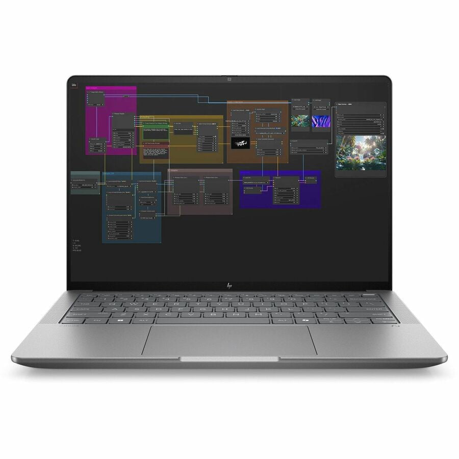 HP ZBook Ultra 14 inch Mobile Workstation - Wolf Pro Security | Tecisoft