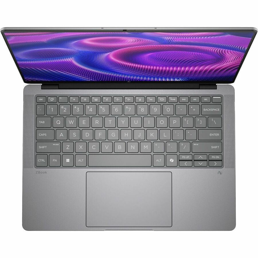 HP ZBook Ultra 14 inch Mobile Workstation - Wolf Pro Security | Tecisoft