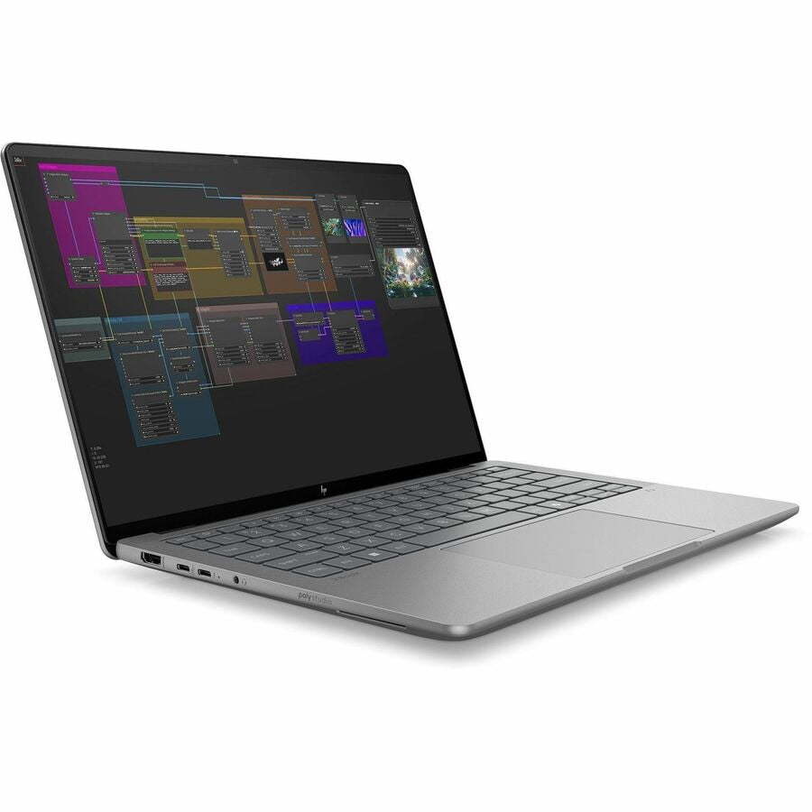 HP ZBook Ultra 14 inch Mobile Workstation - Wolf Pro Security | Tecisoft