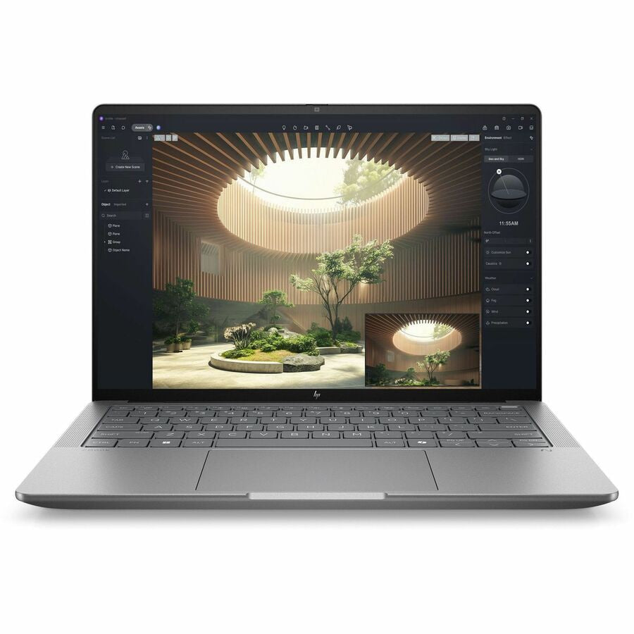 HP ZBook Ultra 14 inch Mobile Workstation - Wolf Pro Security | Tecisoft