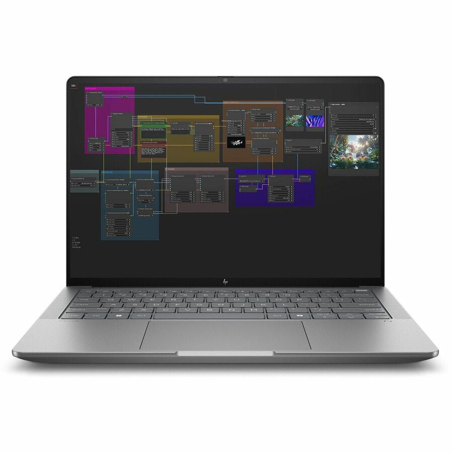 HP ZBook Ultra G1a 14" Mobile Workstation - WUXGA - AMD Ryzen AI Max PRO 380