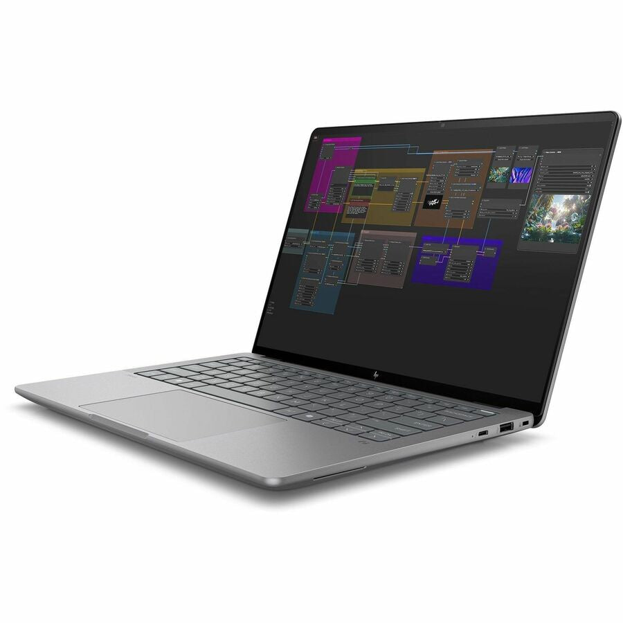 HP ZBook Ultra G1a 14" Mobile Workstation - WUXGA - AMD Ryzen AI Max PRO 380