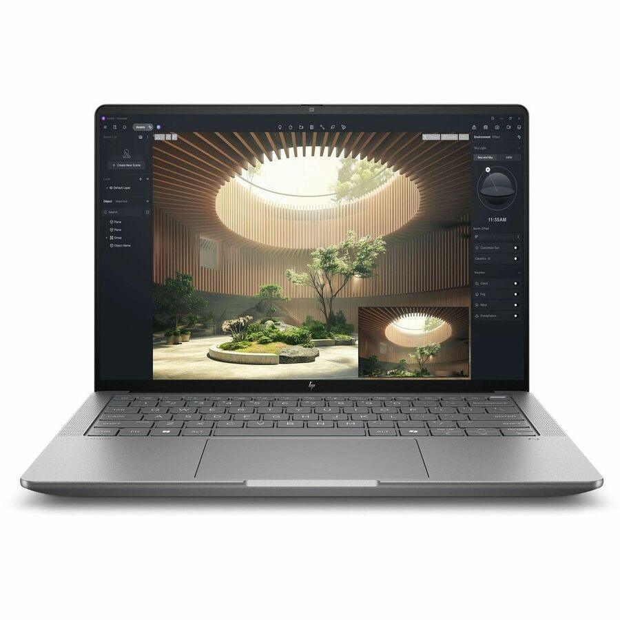 HP ZBook Ultra G1a 14" Mobile Workstation - WUXGA - AMD Ryzen AI Max PRO 380