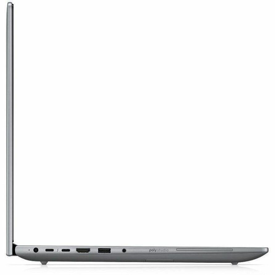 HP ZBook X 16" G1i Mobile Workstation PC Intel Core Ultra 7 - 255H 32GB RAM