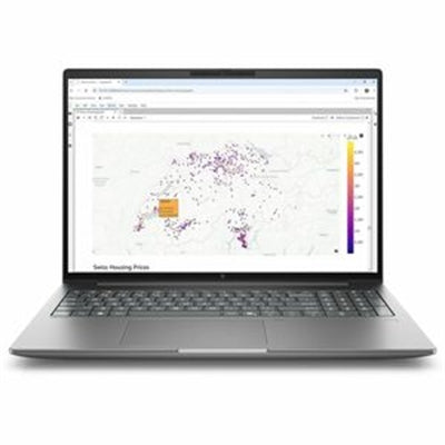 HP ZBook X G2i 16" Copilot+ PC Mobile Workstation