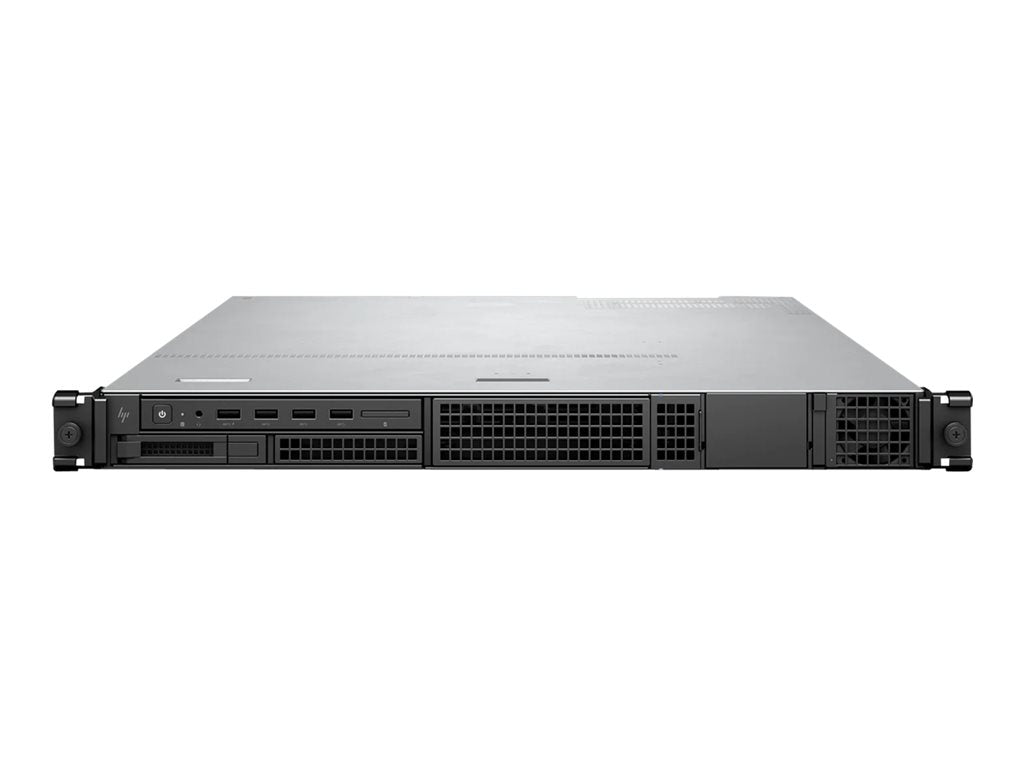 HP ZCentral 4R - Rack-mountable 1U - no CPU up to - RAM 0 GB - no HDD - no graphics - Gigabit Ethernet, 10 Gigabit