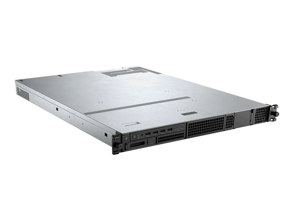 HP ZCentral 4R - Rack-mountable 1U - no CPU up to - RAM 0 GB - no HDD - no graphics - Gigabit Ethernet, 10 Gigabit