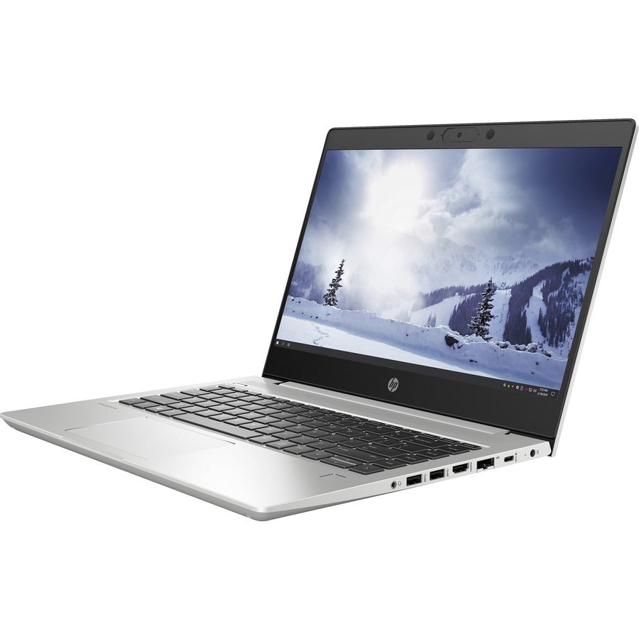 HP mt22 14 Thin Client Notebook - HD - Intel Celeron 5205U - 8 GB - 128 GB SSD - English Keyboard" 1A4T3UT#ABA