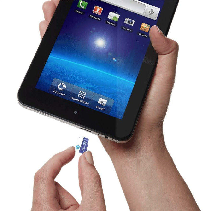 HP mx330 256 GB Class 10/UHS-I (U3) microSDXC P-SDU256U3100HPMX-GE