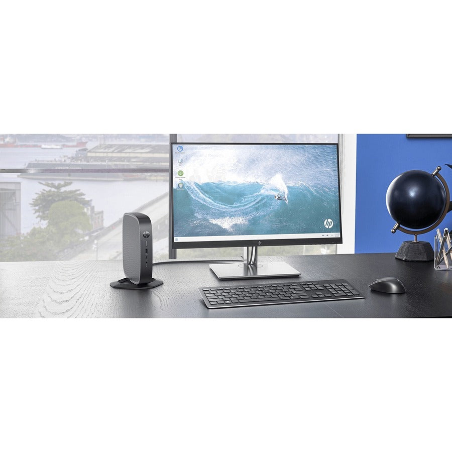 HP t540 Thin Client - AMD Ryzen R1305G Dual-core (2 Core) 1.50 GHz - TAA Compliant 1X7P2AT#ABA
