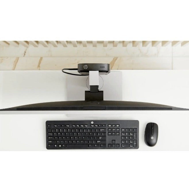 HP t540 Thin Client - AMD Ryzen R1305G Dual-core (2 Core) 1.50 GHz - TAA Compliant 1X7P2AT#ABA