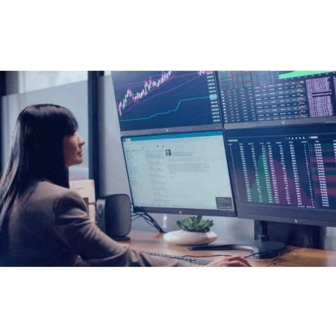 HP t540 Thin Client - AMD Ryzen R1305G Dual-core (2 Core) 1.50 GHz - TAA Compliant 1X7P2AT#ABA