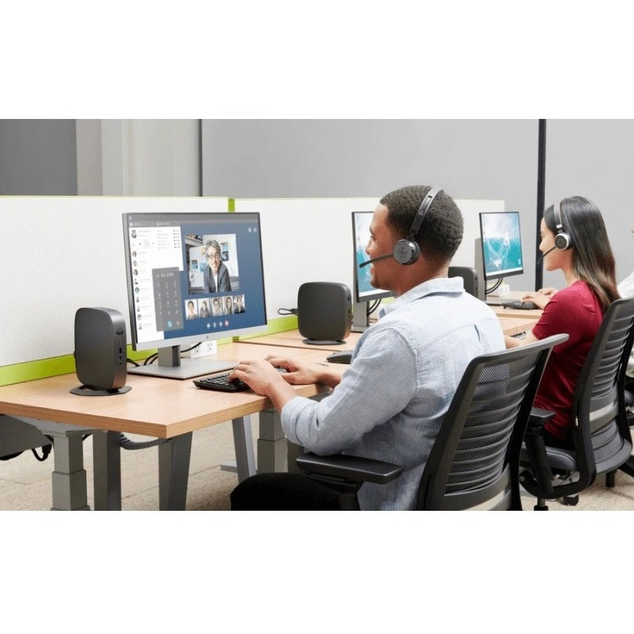 HP t540 Thin Client - AMD Ryzen R1305G Dual-core (2 Core) 1.50 GHz - TAA Compliant 2Q6V9UT#ABA