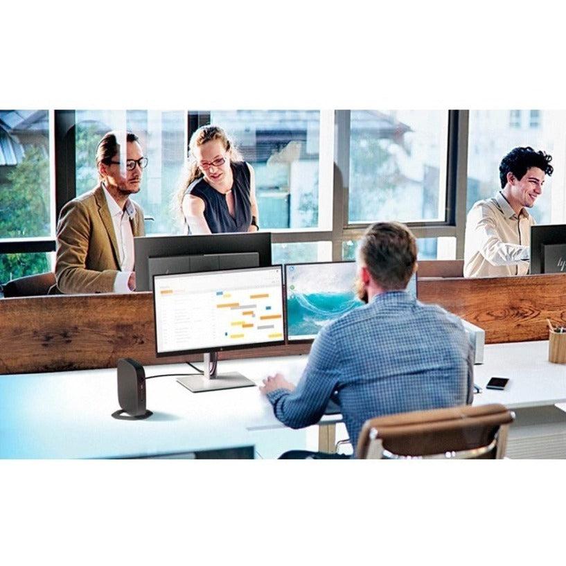 HP t540 Thin Client - AMD Ryzen R1305G Dual-core (2 Core) 1.50 GHz - TAA Compliant 2Q6V9UT#ABA