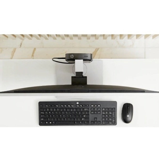 HP t540 Thin Client - AMD Ryzen R1305G Dual-core (2 Core) 1.50 GHz - TAA Compliant 2Q6V9UT#ABA