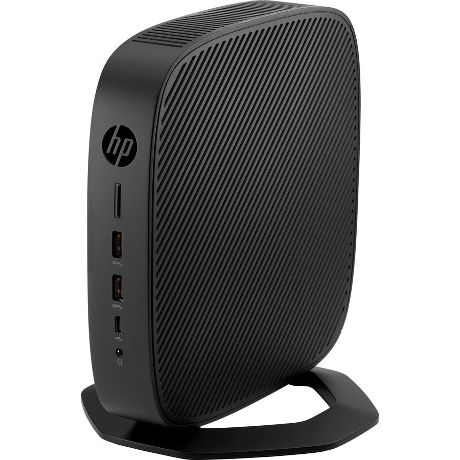 HP t640 Thin Client - AMD Ryzen R1505G Dual-core (2 Core) 2.40 GHz 597K0UT#ABA