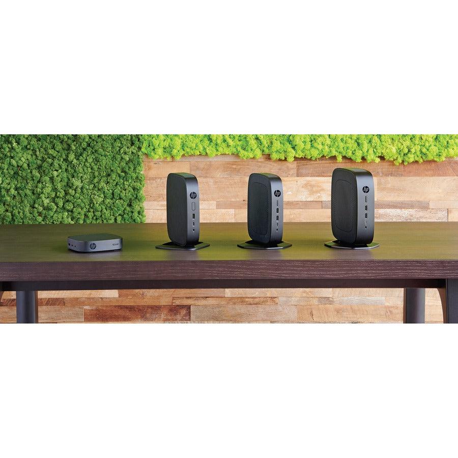 HP t640 Thin Client - AMD Ryzen R1505G Dual-core (2 Core) 2.40 GHz 7TK38UT#ABA