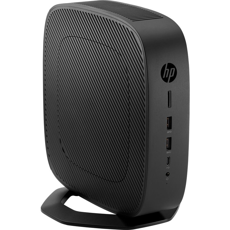 HP t740 Thin Client - AMD Ryzen V1756B Quad-core (4 Core) 3.25 GHz 7RQ26UT#ABA