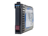 HPE 1.60 TB SAS SSD - 3.5" Internal Solid State Drive