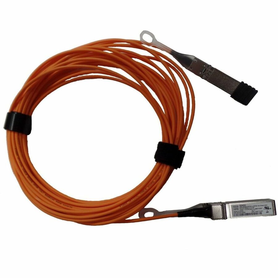 HPE 25GbE SFP28 10m Smart Reman AOC