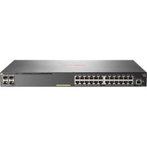 HPE 2930F 24G PoE+ 4SFP Switch JL261ACM#ABA