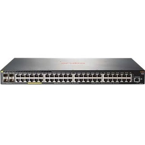 HPE 2930F 48G PoE+ 4SFP+ 740W Switch JL558ACM#ABA