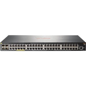 HPE 2930F 48G PoE+ 4SFP Switch JL262ACM#ABA