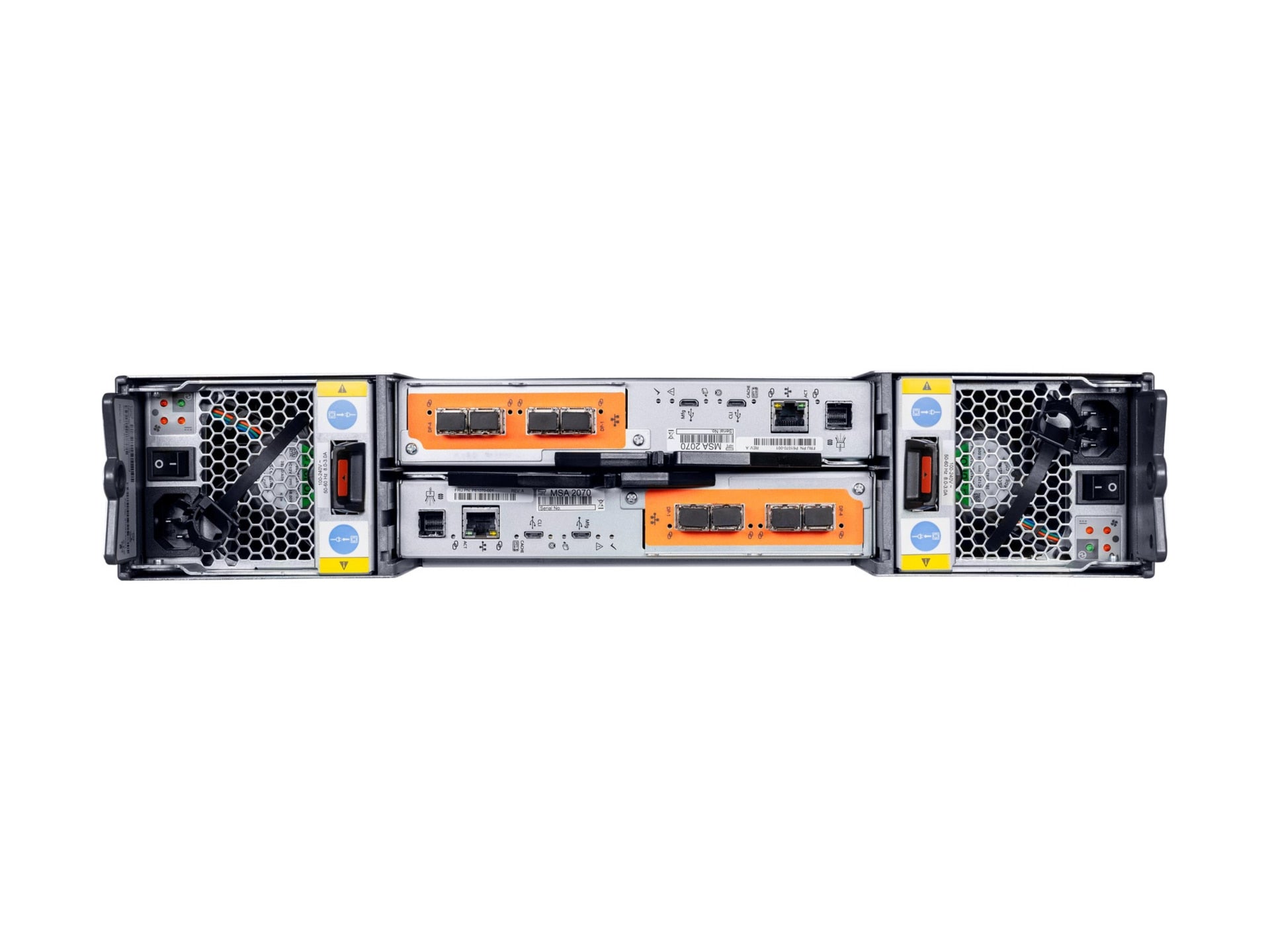 HPE 2U Storage Enclosure 25GbE Small Form Factor for Enterprise