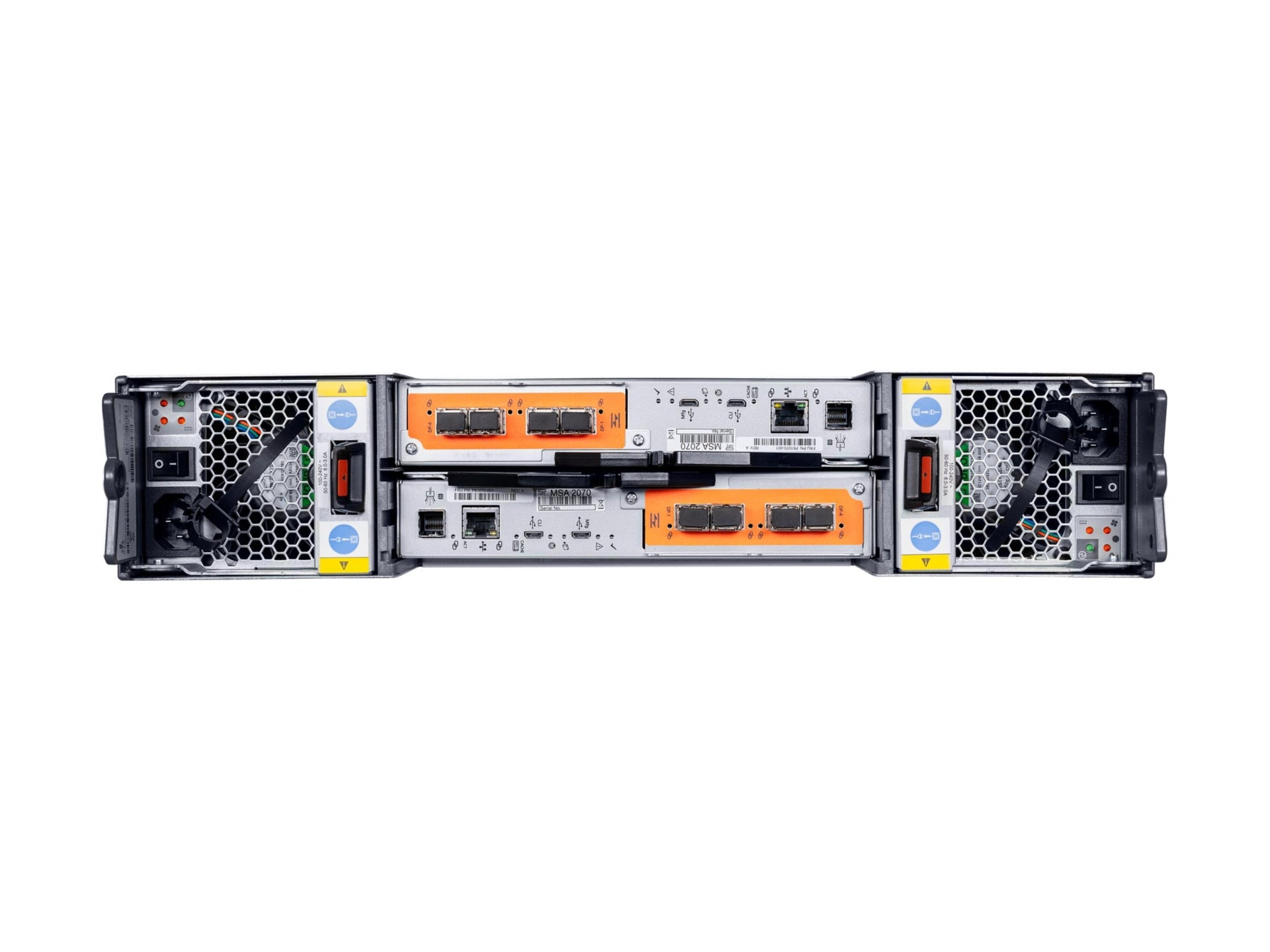 HPE 2U Storage Enclosure SFF 16Gb Fibre Channel High-Performance