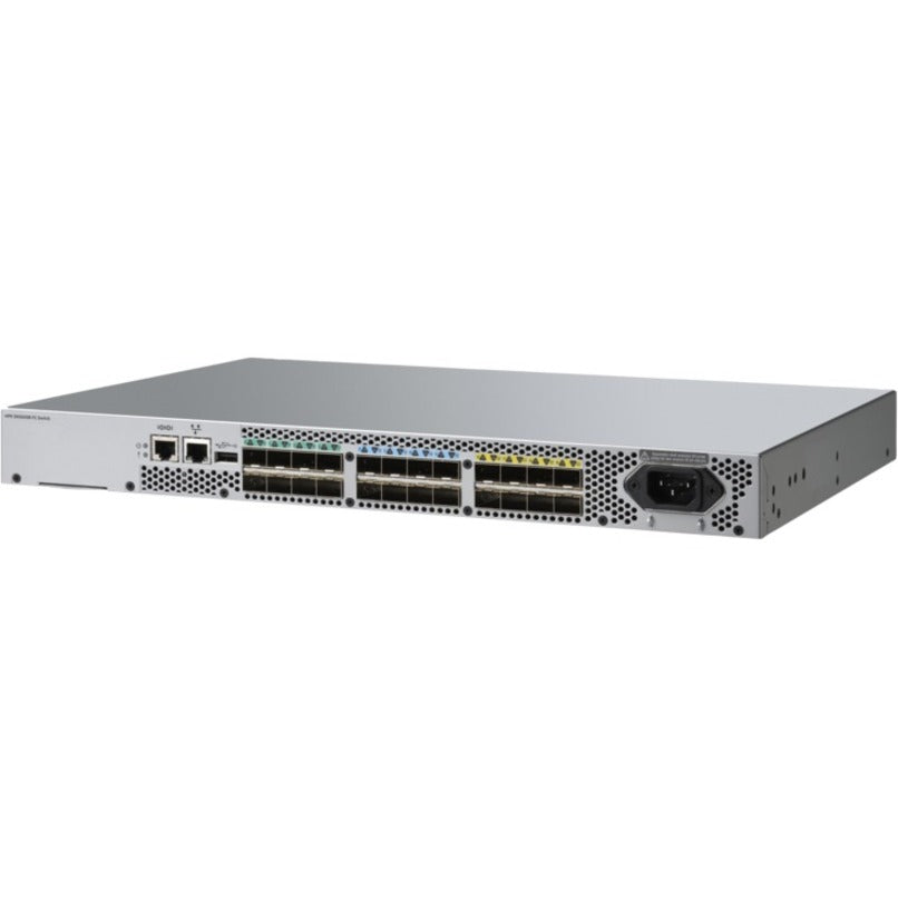 HPE 2.4m Jumper IEC320 C13/C14 M/F CEE 22