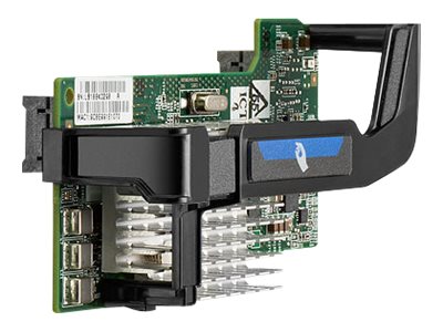 HPE 530FLB - Network adapter - PCIe 2.0 x8 - 10GbE - 2 ports - for ProLiant BL420c Gen8, BL460c Gen8, BL465c Gen8,