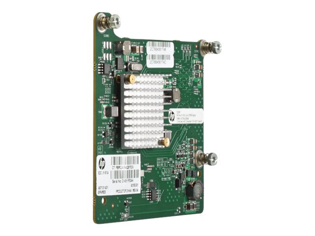 HPE 530M - Network adapter - PCIe 2.0 x8 - 10GbE - 2 ports - for ProLiant BL460c Gen8