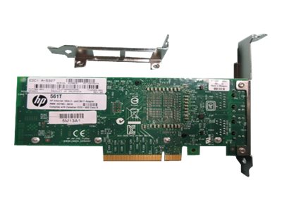 HPE 561T - Network adapter - 10Gb Ethernet x 2 - for Workstation Z640, Z840