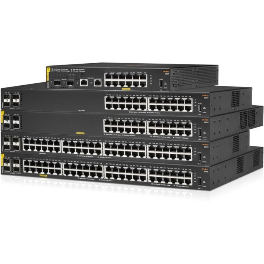 HPE 6000 48G 4SFP Switch R8N86A#ABA