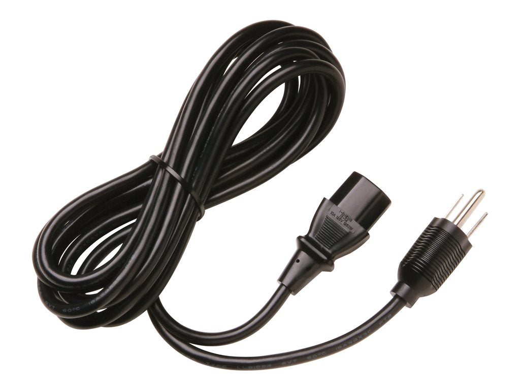 HPE 60Hz DKU Power Cord - Power cable - remarketed - Upgrade - for XP7 Storage System H6F81AUR
