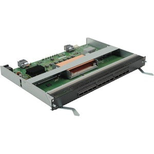 HPE 6400 12-port 40/100GbE QSFP28 v2 Extended Tables Module R0X45C