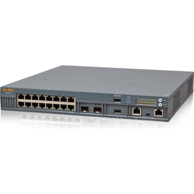 HPE 7010 Wireless LAN Controller JY850A
