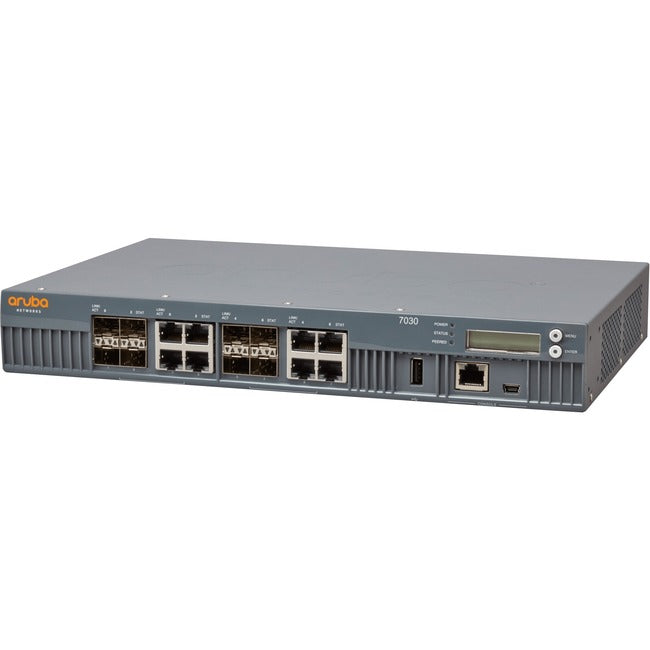 HPE 7030 Wireless LAN Controller JW712A