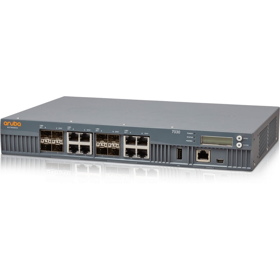 HPE 7030 Wireless LAN Controller JY851A