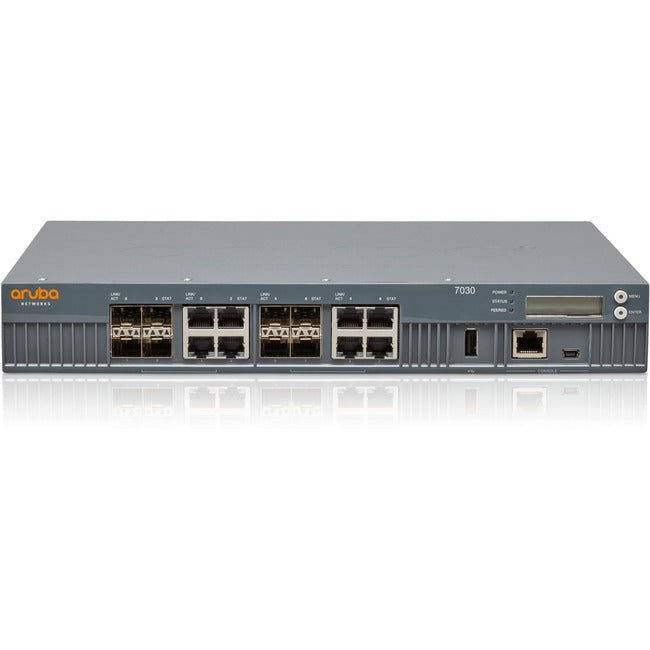 HPE 7030 Wireless LAN Controller JY851A