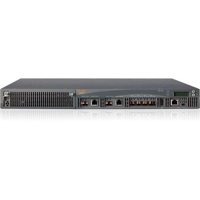 HPE 7210 Wireless LAN Controller JW747A