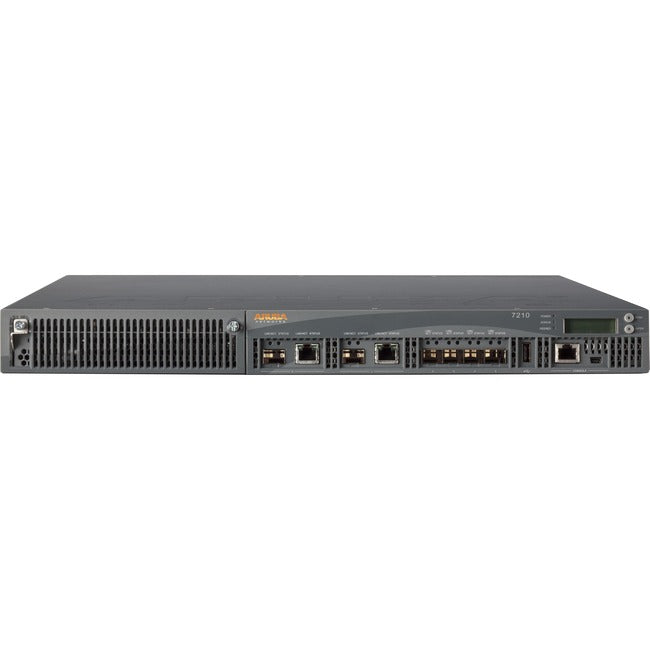 HPE 7210 Wireless LAN Controller JW782A
