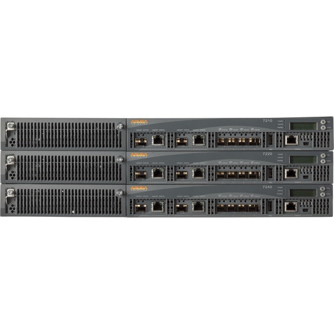 HPE 7220DC Wireless LAN Controller JW652A