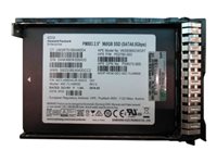 HPE 960 GB Solid State Drive - 2.5 Internal - SATA - Read Intensive" P05321-001