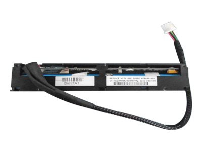 HPE 96W Smart Storage - Storage device battery - for Apollo 4200, 4200 Gen10; ProLiant XL270d Gen10; Smart Array E208,